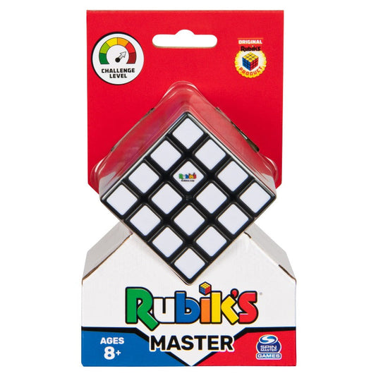 Rubik's Master Cube 4x4 Packaged Front