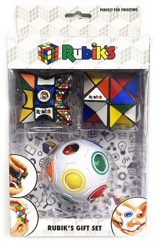 Rubik's Gift Set